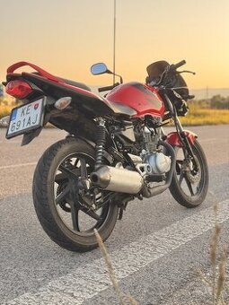Honda CBF 125