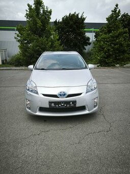 Toyota Prius Hybrid+LPG