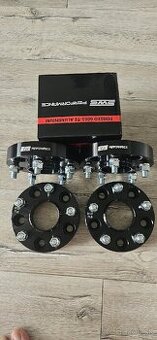 Podlozky 5x127 jeep fiat