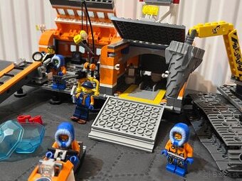 Lego City Artic base