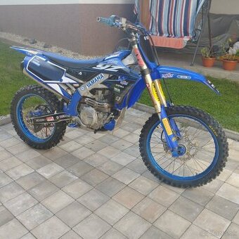Yamaha YZF 450