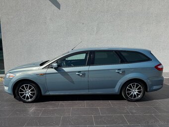 Ford Mondeo Combi 1.8 TDCi