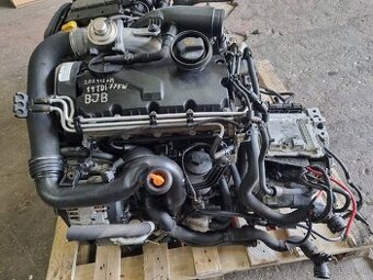Motor 1.9 TDI 77kw BJB