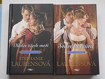 Historické romance - Bowman,Beverley,Jeffries,Laurens a iný