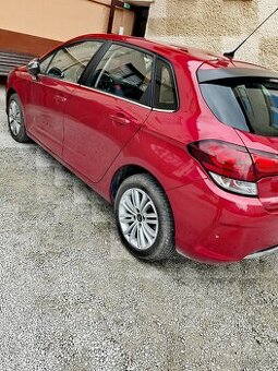 Citroen C4.. Originál 28 000km 1 majiteľ