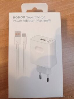 Honor super charge 66w