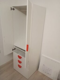 Ikea Smastad - skriňa do detskej izby