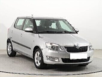 Predám diely na Škoda Fabia 1.2 HTP 40kW
