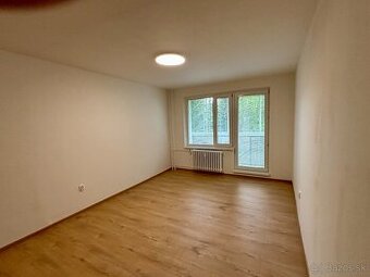 Garsónka s balkónom na Banisku