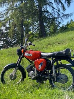 Simson s51 enduro