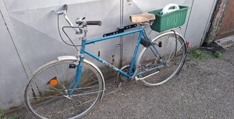 Retro bicykel Top stave