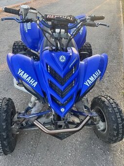 Yamaha Raptor 700