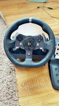 Logitech g920