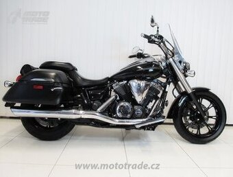 Yamaha midnight star950
