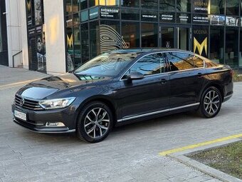 Volkswagen Passat 2.0 TDI BMT Highline DSG