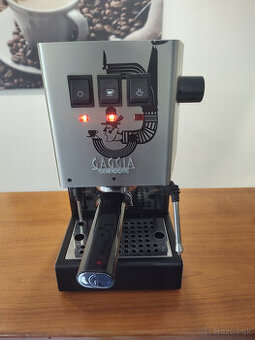 Gaggia Classic New 30