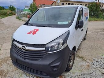 Rozpredam Vivaro B 1.6cdti 2014-2019