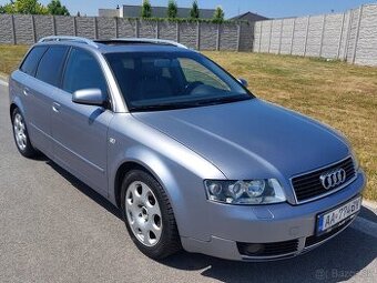 Audi A4 AVANT 2.5 TDI B6