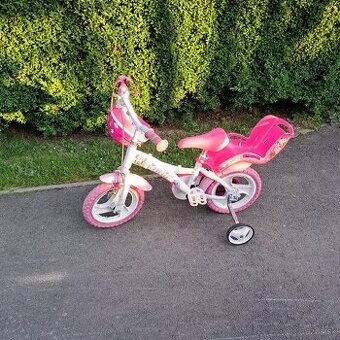 Detský bicykel