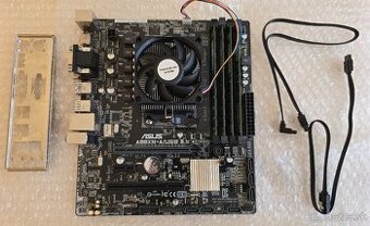 ASUS A88XM-A USB 3.1 + A10-7700K