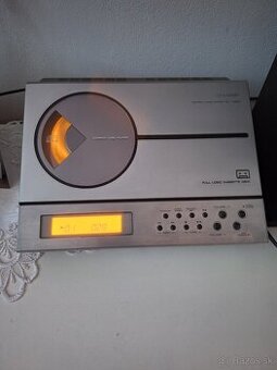 Audio systém sharp