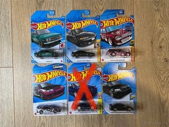 Hot Wheels STH