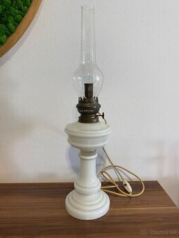 Lampa, sklo