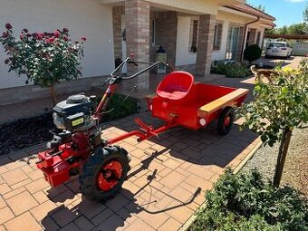 Malotraktor VARI