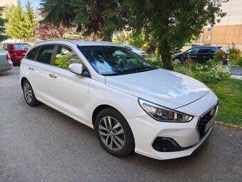Hyundai i30 1.4tgdi 105000km