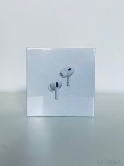 Airpods 2 Pro- Nové, Zabalené