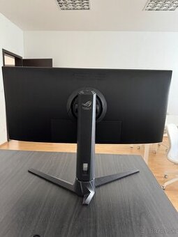 Predám herný ultraširoký monitor ASUS ROG Strix XG309CM (29.
