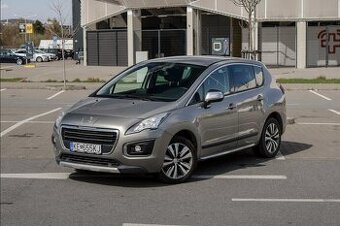 Peugeot 3008 1.6 BlueHDi S&S 120k M6 Style (diesel)