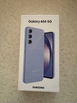Samsung A54 8gb 128 Fialova