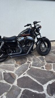 Harley davidson xl 1200 forty eight