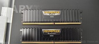 Corsair 16 GB KIT DDR4 3200 MHz CL16 Vengeance LPX