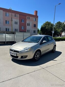 Fiat bravo 1.4 Benzín, Klíma, 54 000 km