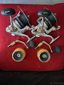 Navijaky D.A.M Quick sumo 360 FD