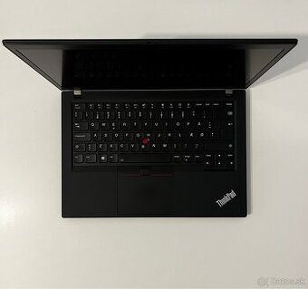 Lenovo ThinkPad T495 • Ryzen 5 Pro • 16 GB RAM • 256 GB