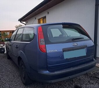 Predám Ford Focus Combi 1.6 Benzín