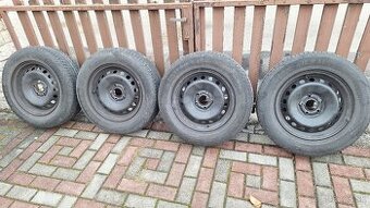 Predam disky s letne pneu 4 ks qashqai j10