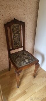 Historická stolička - 1