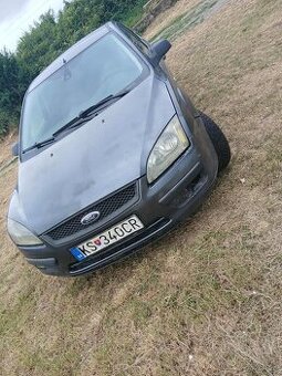 Predam Alebo Vimeňim fort fokus 1.6 tdci 80kw