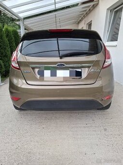 Kúpim zadný nárazník Ford Fiesta