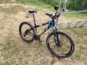 Lacný horský bicykel
