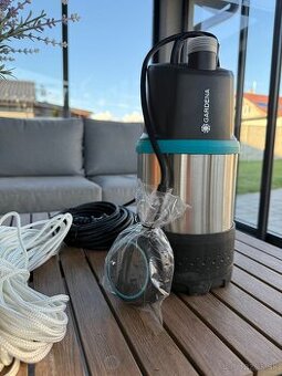 čerpadlo GARDENA Pump 4700/2 - 1