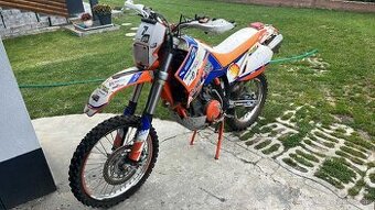 KTM LC4 640 2003 el.starter - 1