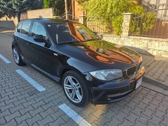 BMW 116d Facelift model 2010