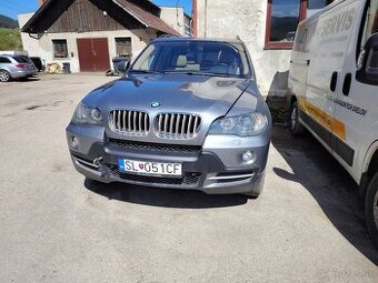 Bmw e70 3.0xd - 1