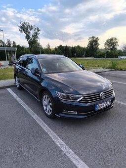 Volkswagen Passat B8, 2.0 TDI, 110kW