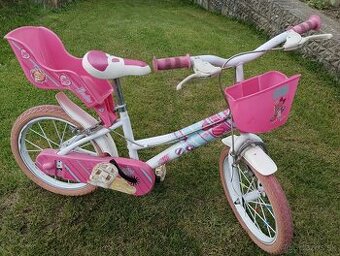 Detsky bicykel